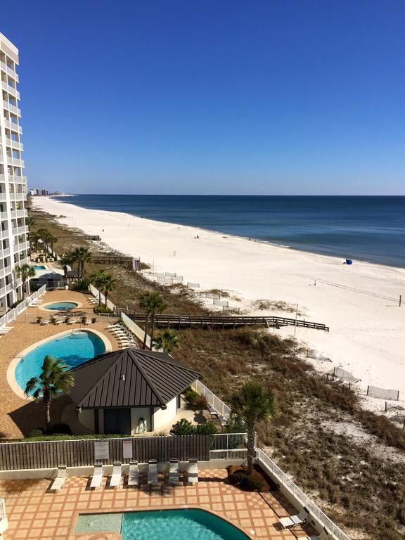 Shoalwater 704 Apartment Orange Beach Exterior photo