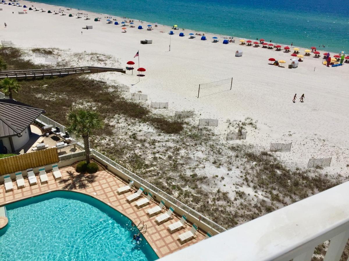 Shoalwater 704 Apartment Orange Beach Exterior photo