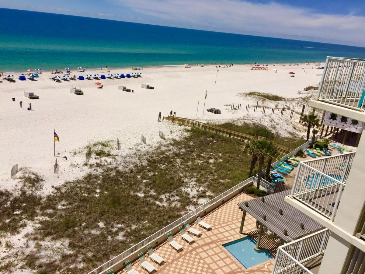 Shoalwater 704 Apartment Orange Beach Exterior photo